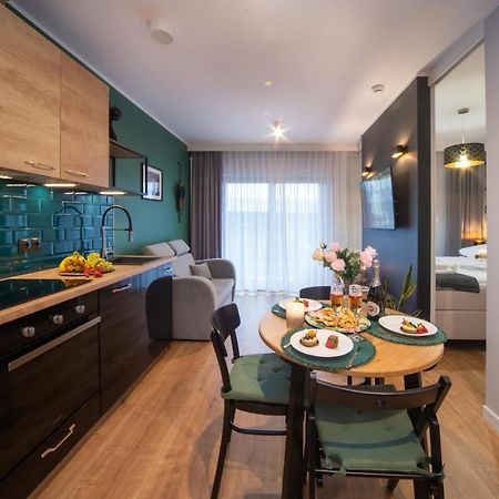 Maya'S Flats & Resorts 16 - Nadmotlawie Gdańsk Eksteriør billede