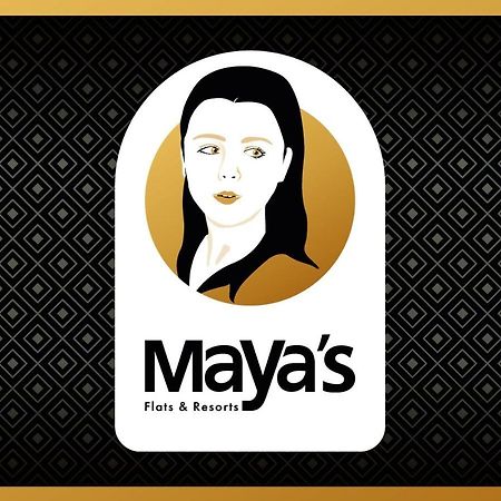 Maya'S Flats & Resorts 16 - Nadmotlawie Gdańsk Eksteriør billede