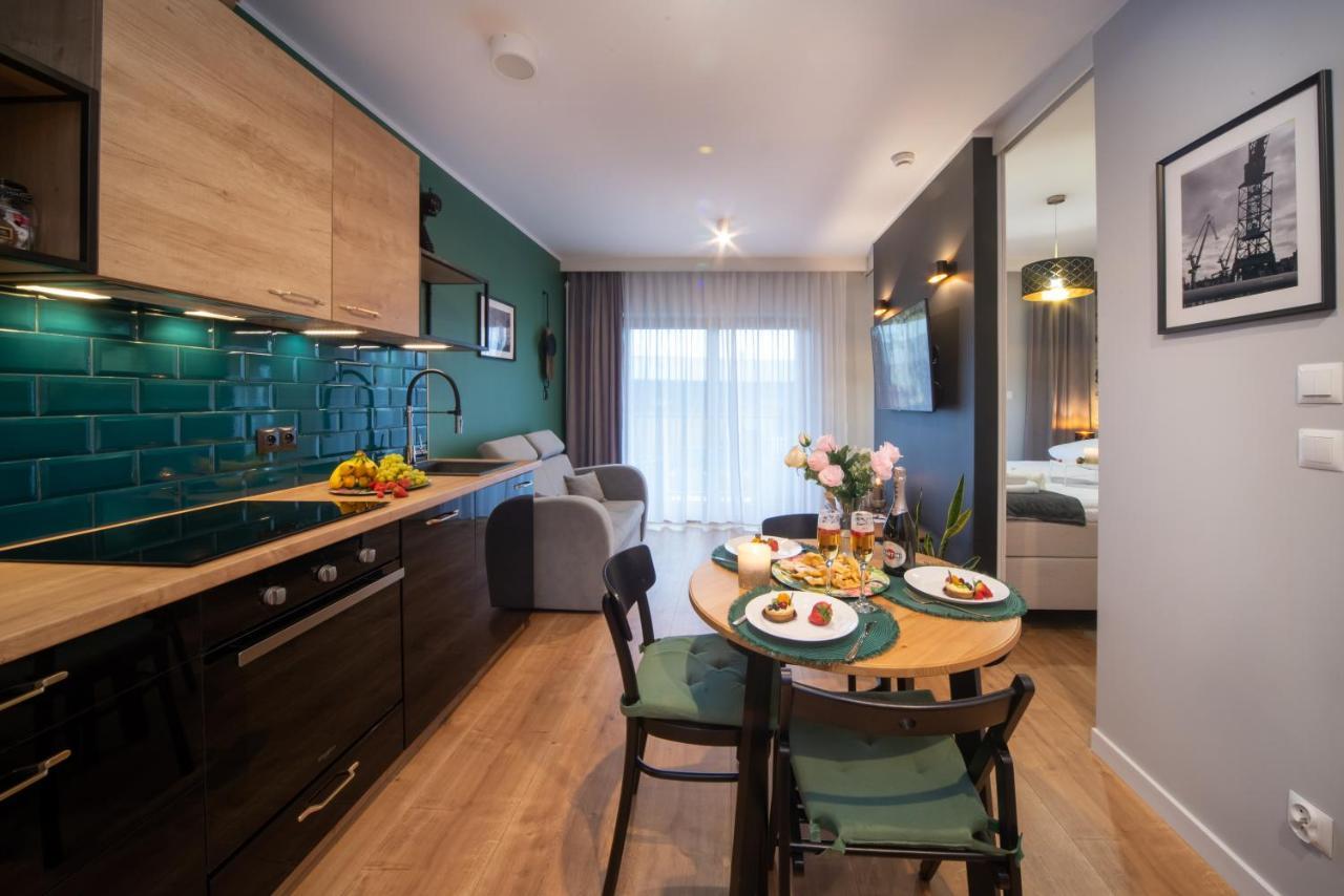 Maya'S Flats & Resorts 16 - Nadmotlawie Gdańsk Eksteriør billede