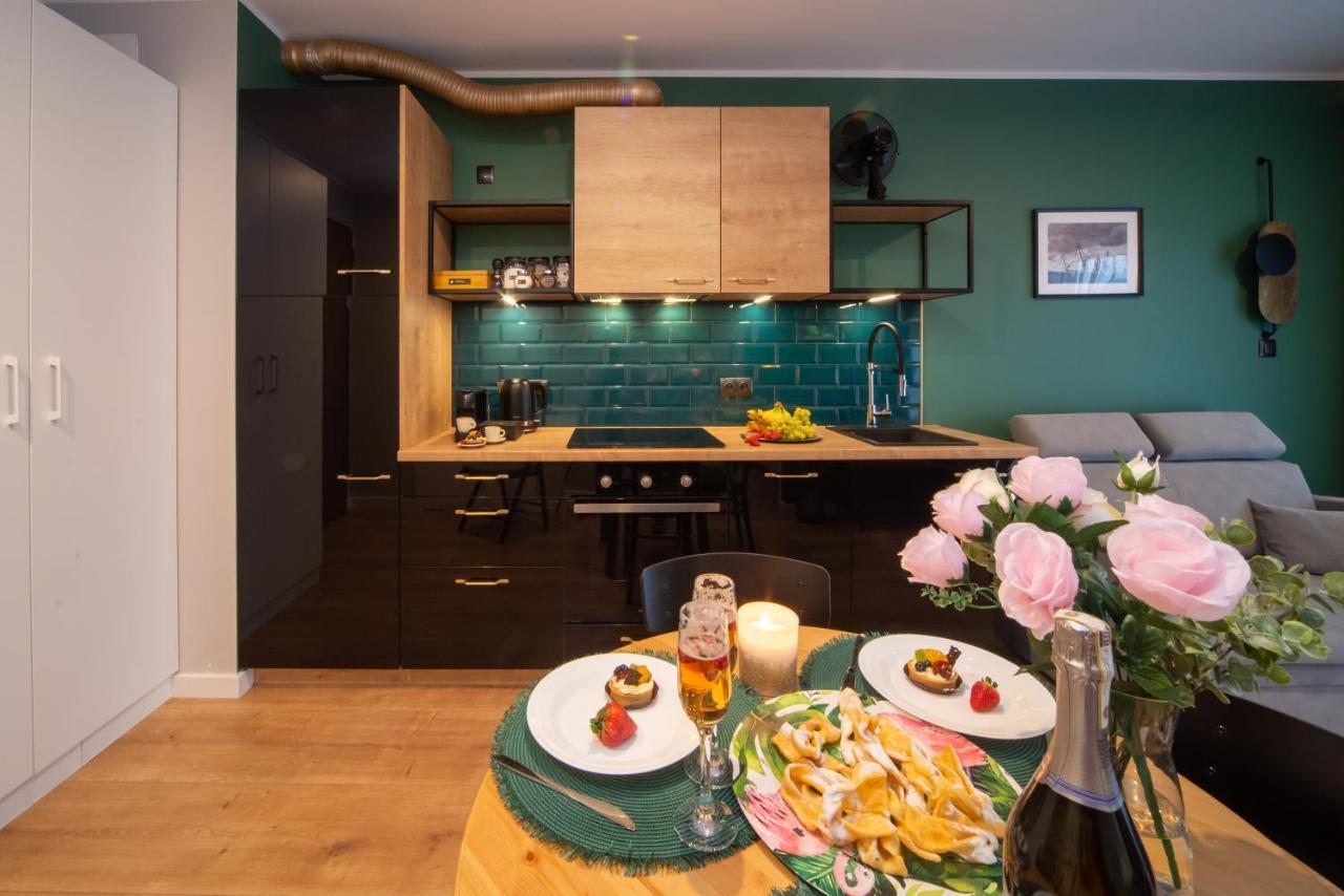 Maya'S Flats & Resorts 16 - Nadmotlawie Gdańsk Eksteriør billede