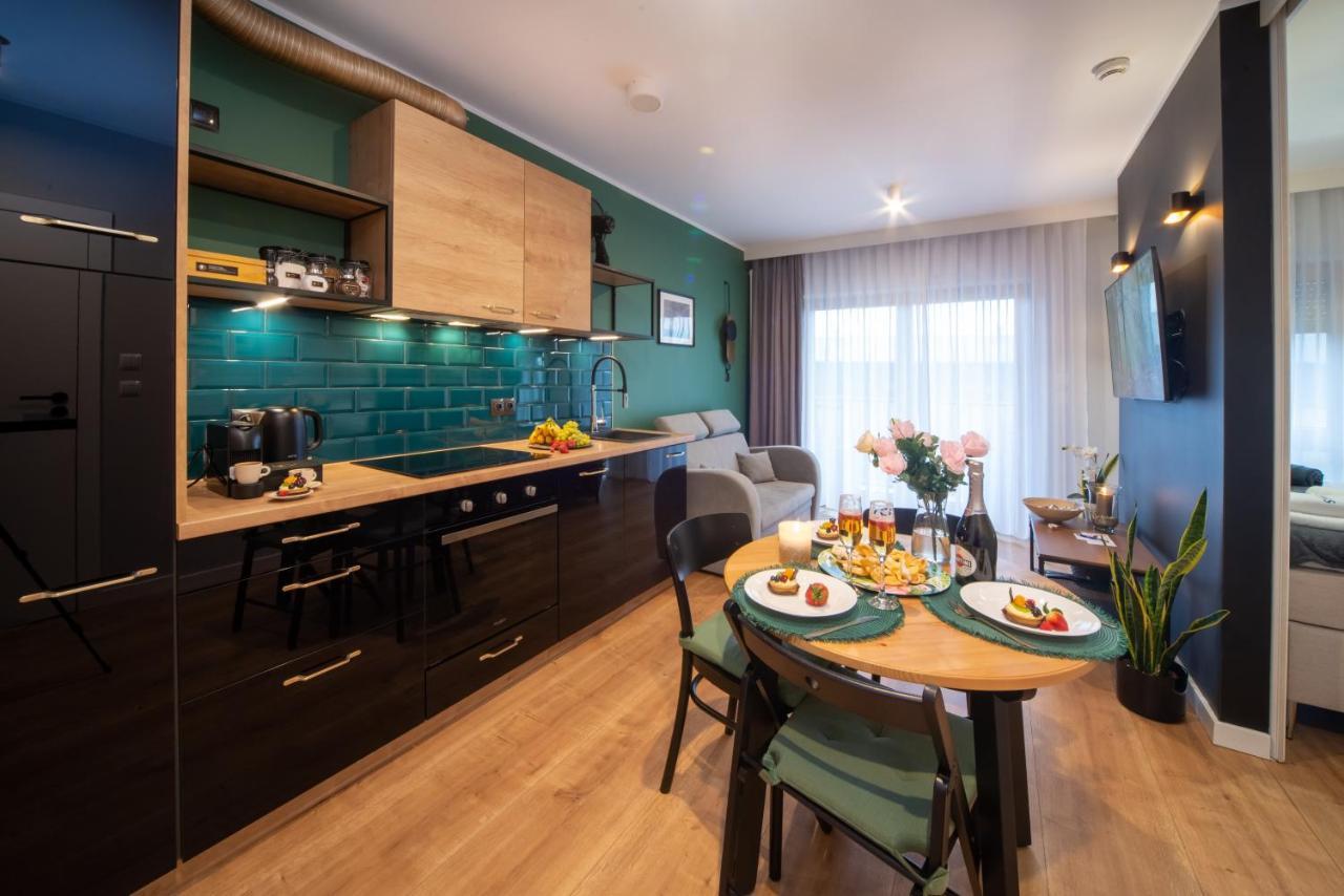 Maya'S Flats & Resorts 16 - Nadmotlawie Gdańsk Eksteriør billede