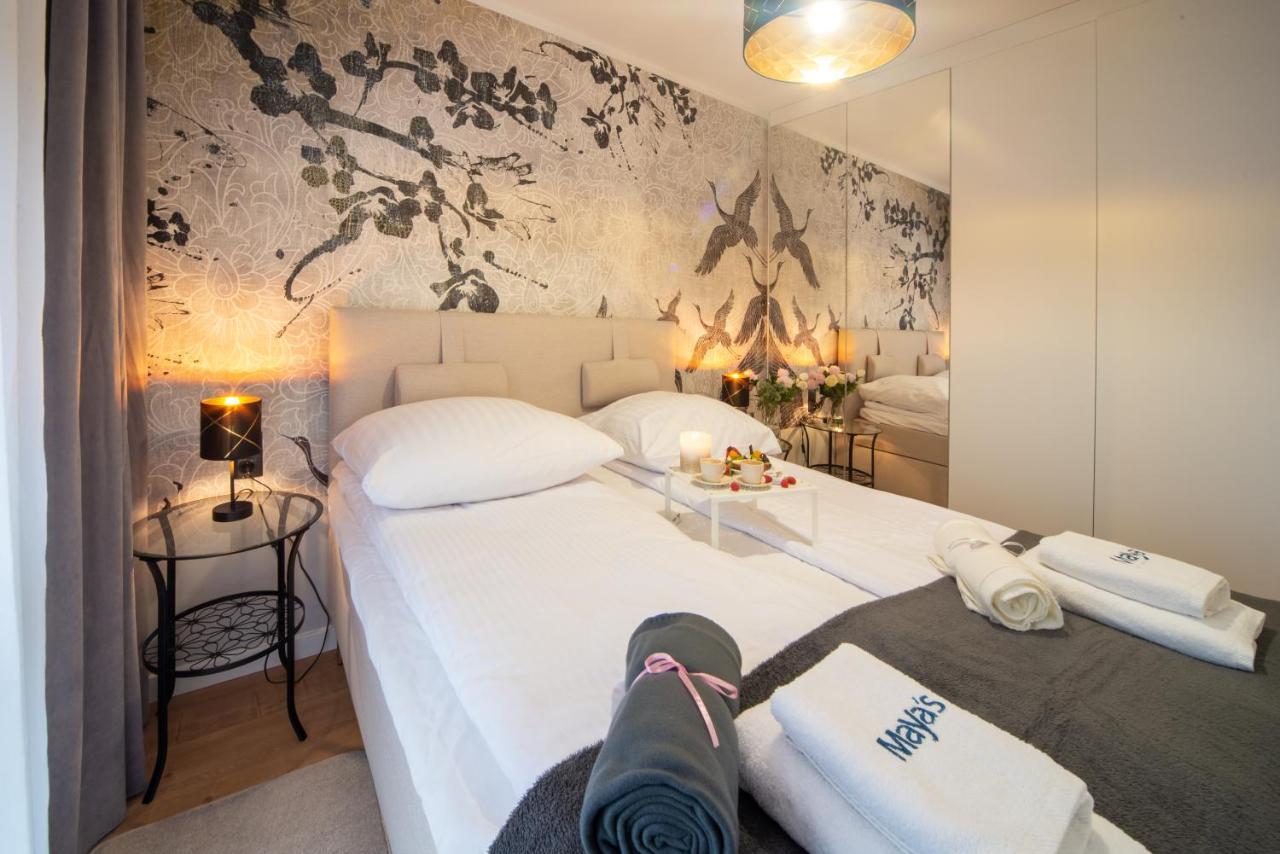 Maya'S Flats & Resorts 16 - Nadmotlawie Gdańsk Eksteriør billede