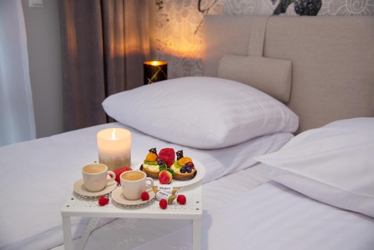 Maya'S Flats & Resorts 16 - Nadmotlawie Gdańsk Eksteriør billede