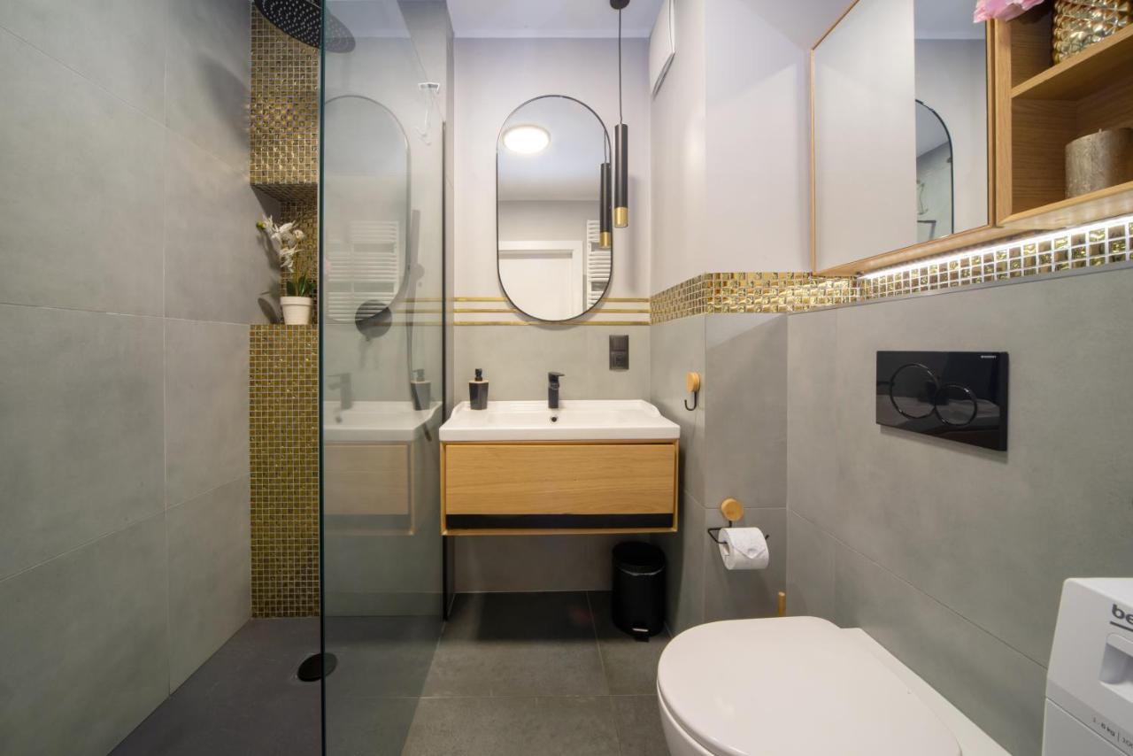 Maya'S Flats & Resorts 16 - Nadmotlawie Gdańsk Eksteriør billede