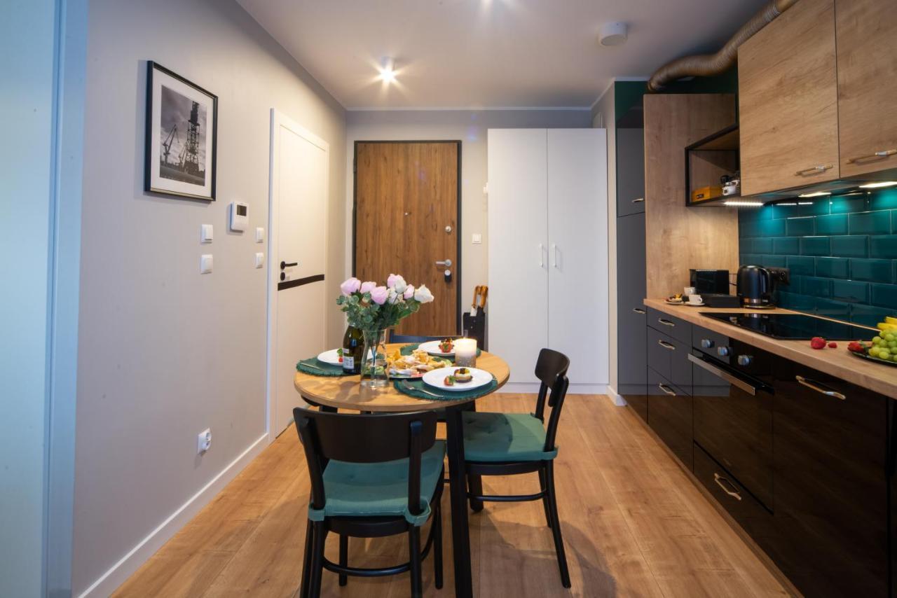 Maya'S Flats & Resorts 16 - Nadmotlawie Gdańsk Eksteriør billede