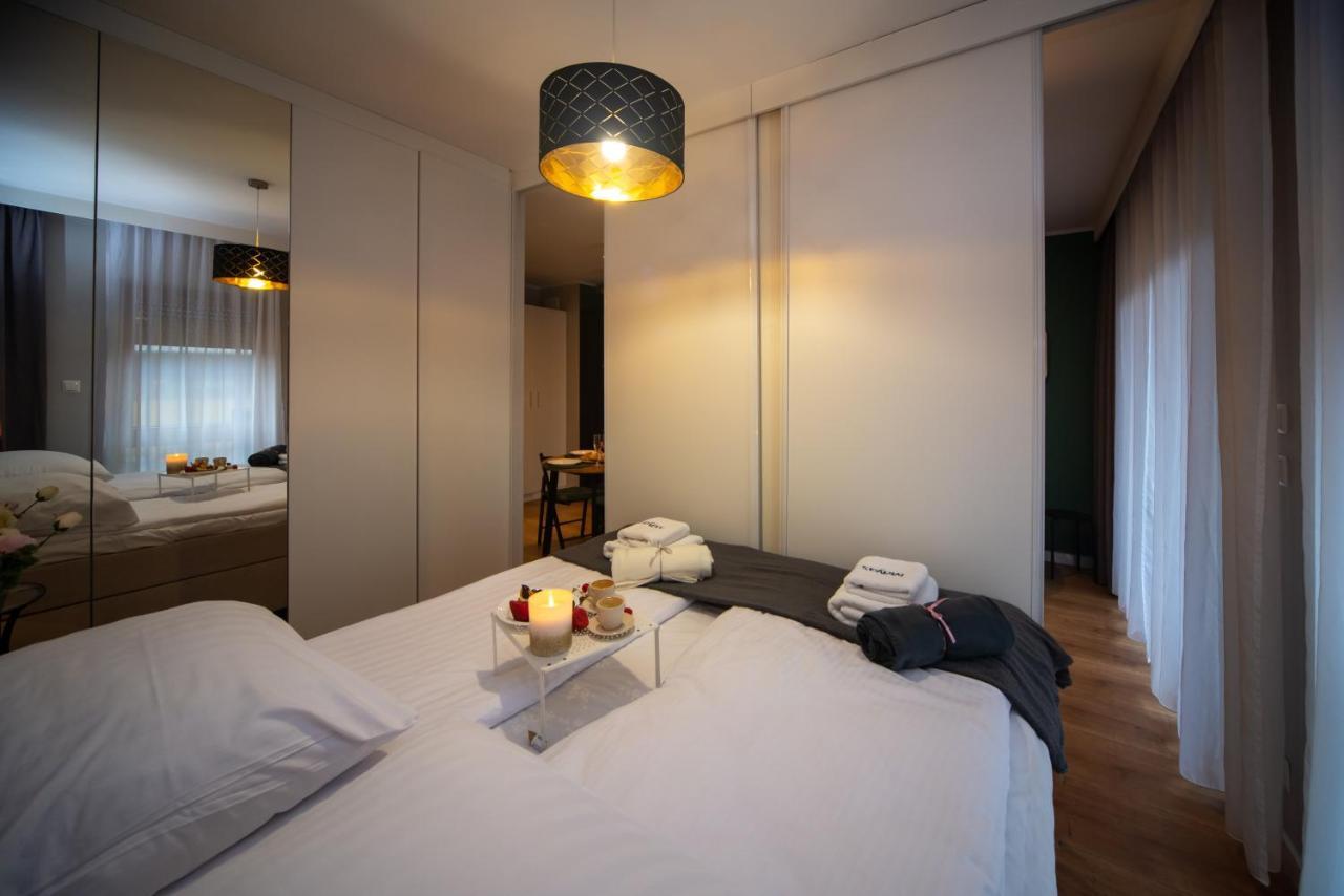 Maya'S Flats & Resorts 16 - Nadmotlawie Gdańsk Eksteriør billede
