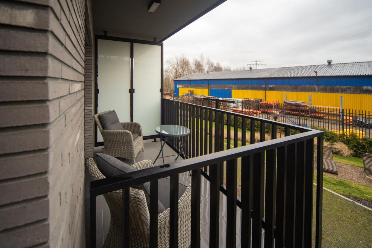 Maya'S Flats & Resorts 16 - Nadmotlawie Gdańsk Eksteriør billede