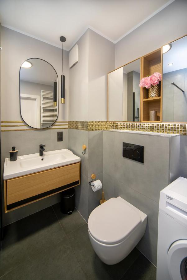 Maya'S Flats & Resorts 16 - Nadmotlawie Gdańsk Eksteriør billede