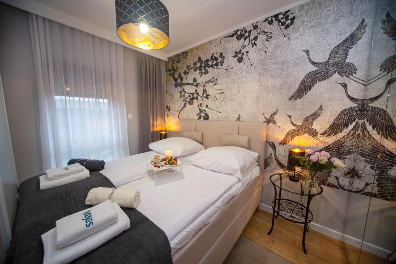 Maya'S Flats & Resorts 16 - Nadmotlawie Gdańsk Eksteriør billede