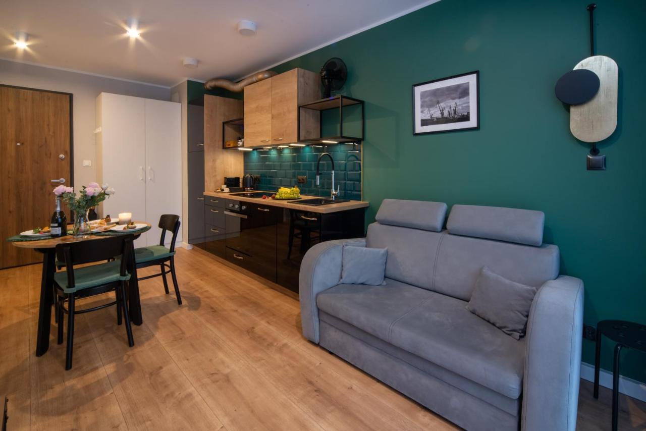 Maya'S Flats & Resorts 16 - Nadmotlawie Gdańsk Eksteriør billede