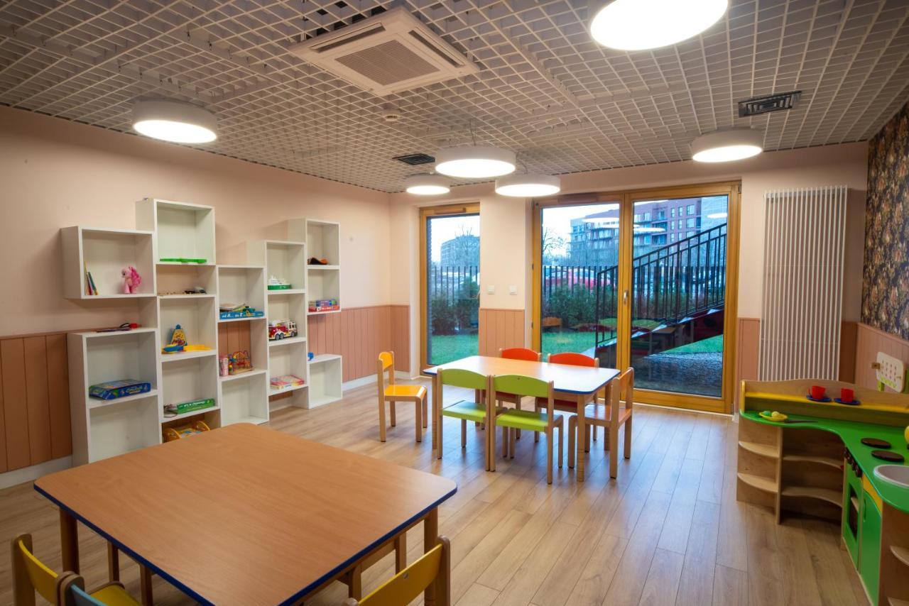 Maya'S Flats & Resorts 16 - Nadmotlawie Gdańsk Eksteriør billede