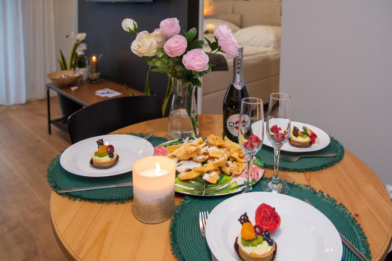 Maya'S Flats & Resorts 16 - Nadmotlawie Gdańsk Eksteriør billede
