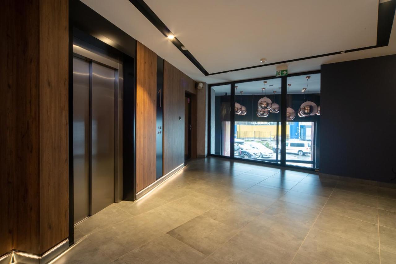 Maya'S Flats & Resorts 16 - Nadmotlawie Gdańsk Eksteriør billede