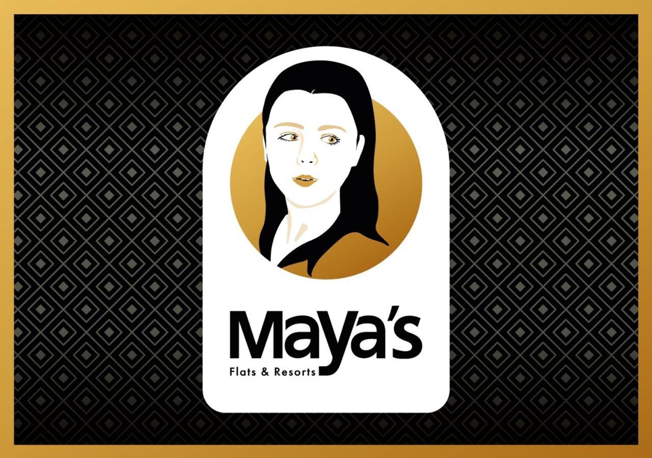 Maya'S Flats & Resorts 16 - Nadmotlawie Gdańsk Eksteriør billede